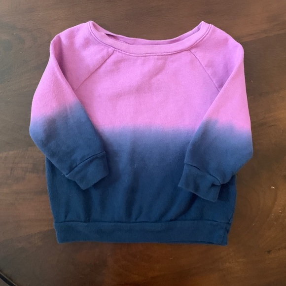 Old Navy Ombré Sweatshirt - Picture 5 of 5